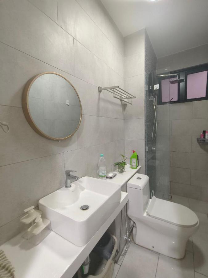 Relaxing Suite @Suzana The Shore Kota Kinabalu Esterno foto